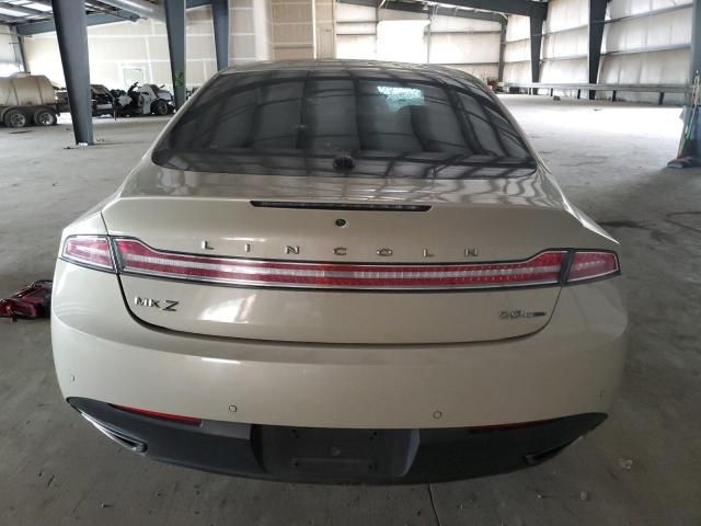 2014 Lincoln MKZ