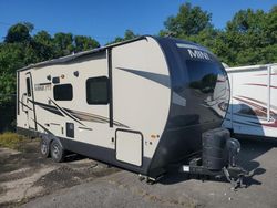 Rockwood salvage cars for sale: 2021 Rockwood Travel Trailer