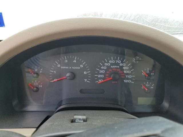 2007 Ford F150