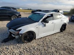 Vehiculos salvage en venta de Copart Cleveland: 2014 Lexus GS 350