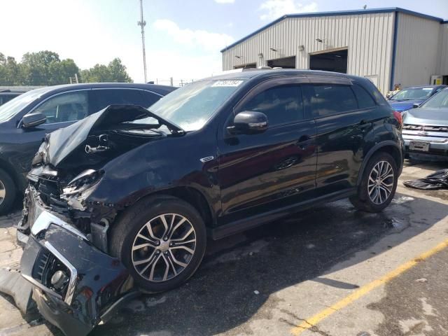 2019 Mitsubishi Outlander Sport ES