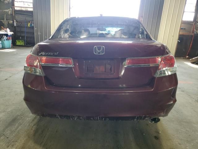 2012 Honda Accord EXL