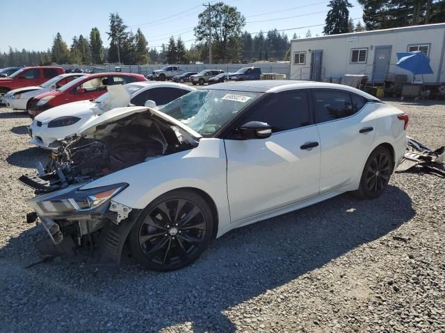 2017 Nissan Maxima 3.5S