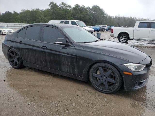 2012 BMW 335 I