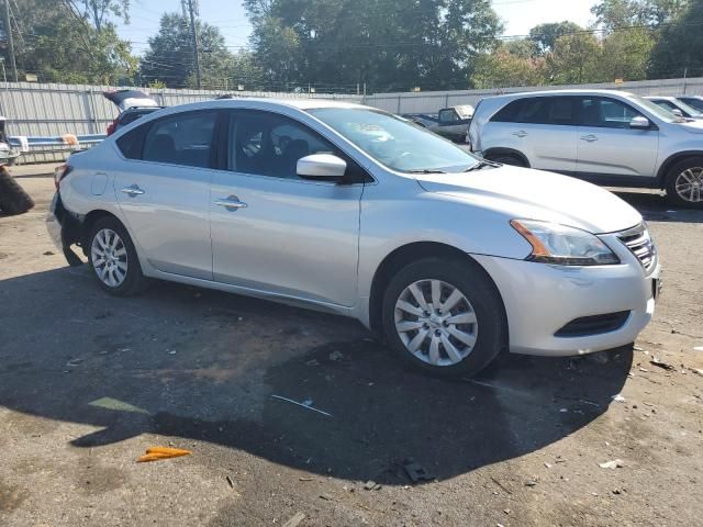 2014 Nissan Sentra S