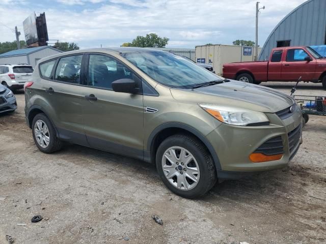 2013 Ford Escape S