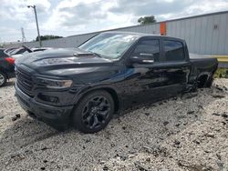 4 X 4 for sale at auction: 2020 Dodge RAM 1500 Limited