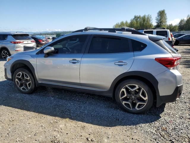 2019 Subaru Crosstrek Limited