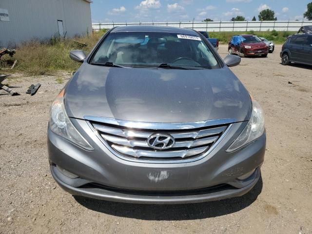 2012 Hyundai Sonata SE