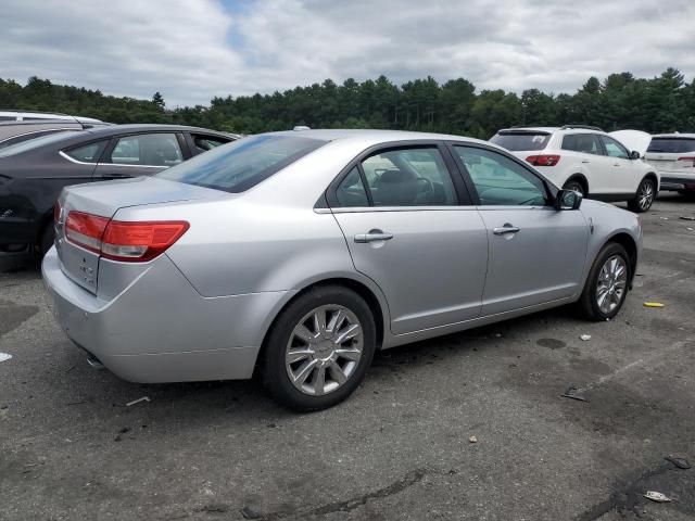 2012 Lincoln MKZ