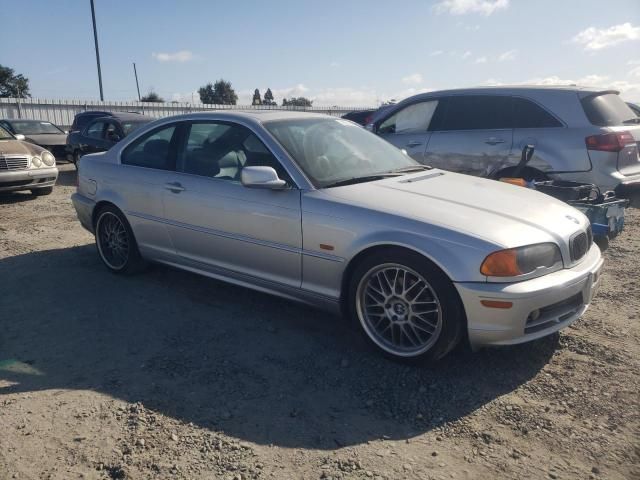 2000 BMW 328 CI