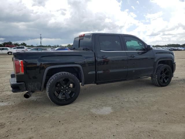 2017 GMC Sierra K1500 Denali