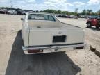 1983 Chevrolet EL Camino