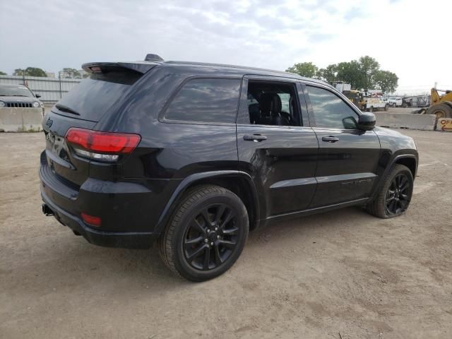 2017 Jeep Grand Cherokee Laredo