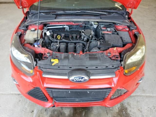 2013 Ford Focus SE