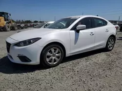 Mazda salvage cars for sale: 2015 Mazda 3 Sport