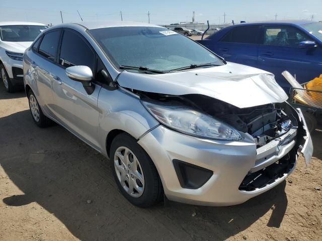 2013 Ford Fiesta SE