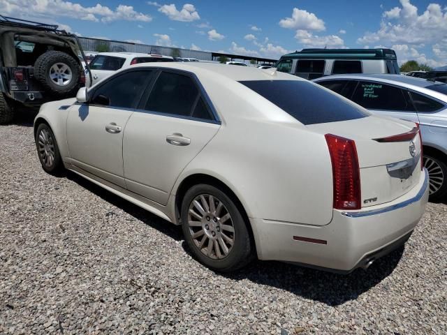 2010 Cadillac CTS