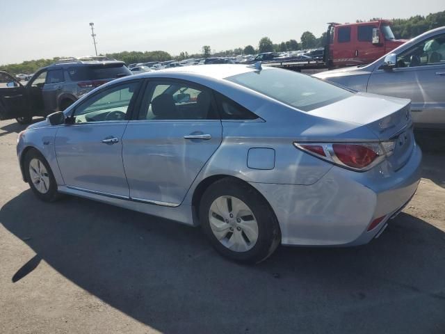 2015 Hyundai Sonata Hybrid