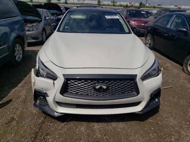 2020 Infiniti Q50 Pure