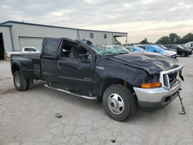 2001 Ford F350 Super Duty