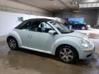 2006 Volkswagen New Beetle Convertible