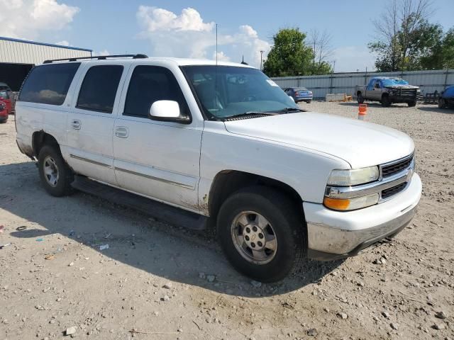 2003 Chevrolet Suburban K1500