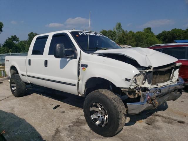 1999 Ford F250 Super Duty