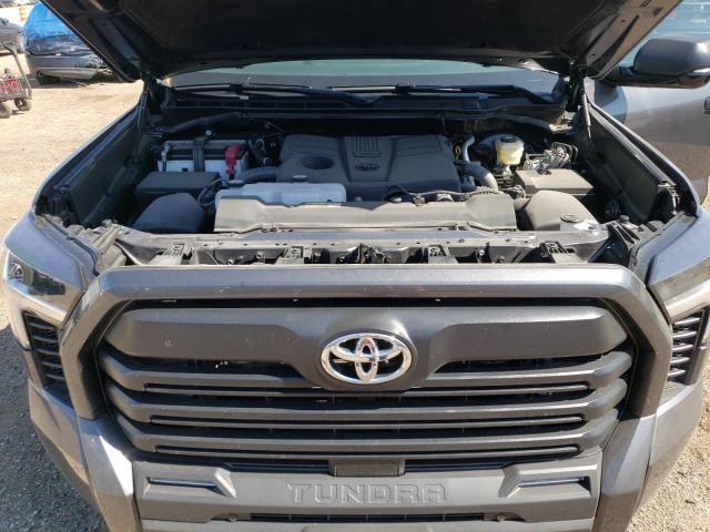 2024 Toyota Tundra Double Cab SR