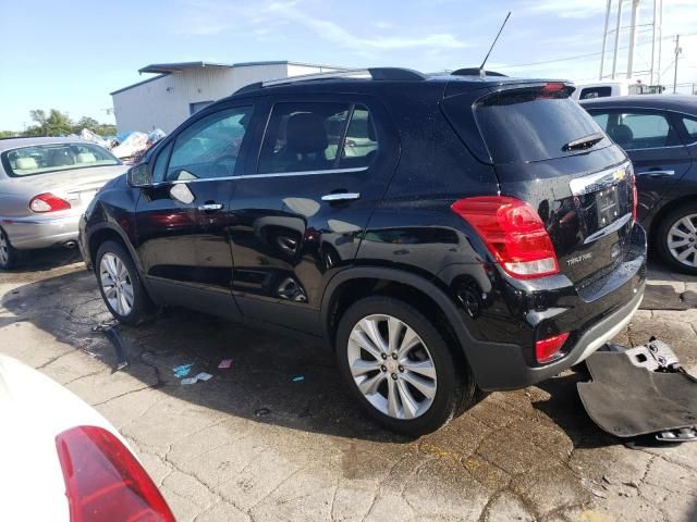 2019 Chevrolet Trax Premier