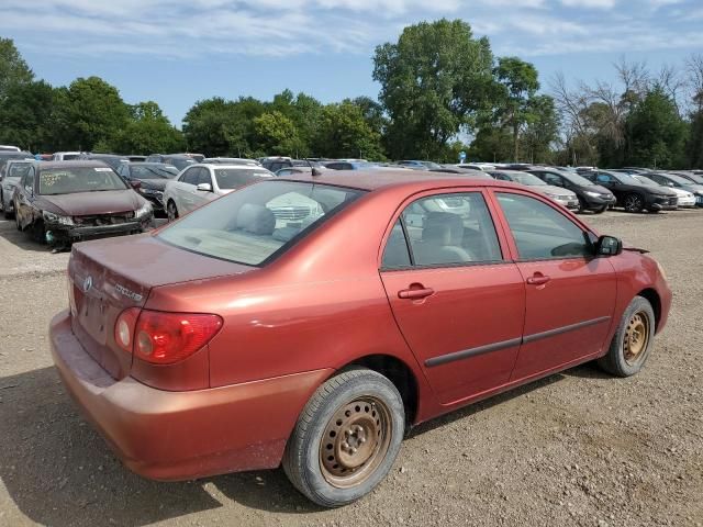 2008 Toyota Corolla CE