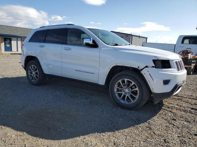 2014 Jeep Grand Cherokee Limited