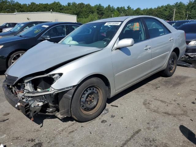 2003 Toyota Camry LE