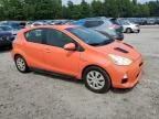 2012 Toyota Prius C