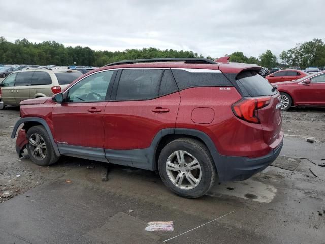 2019 GMC Terrain SLE