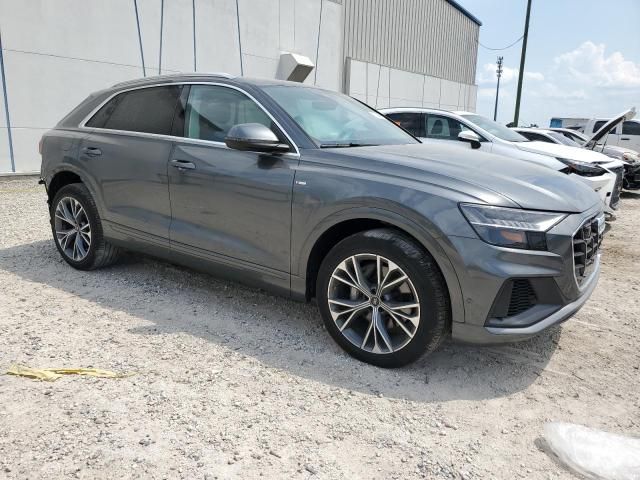 2023 Audi Q8 Premium Plus S-Line