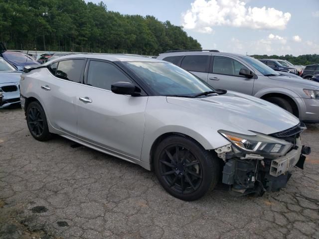 2016 Nissan Maxima 3.5S