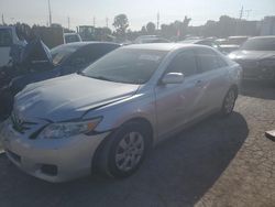 2010 Toyota Camry Base en venta en Bridgeton, MO