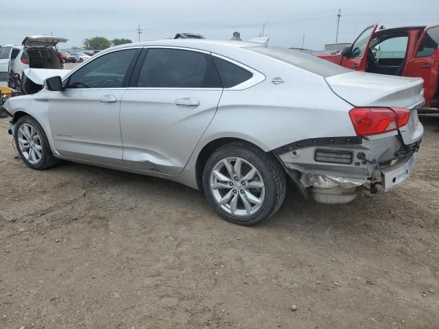 2018 Chevrolet Impala LT