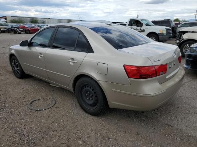 2009 Hyundai Sonata GLS