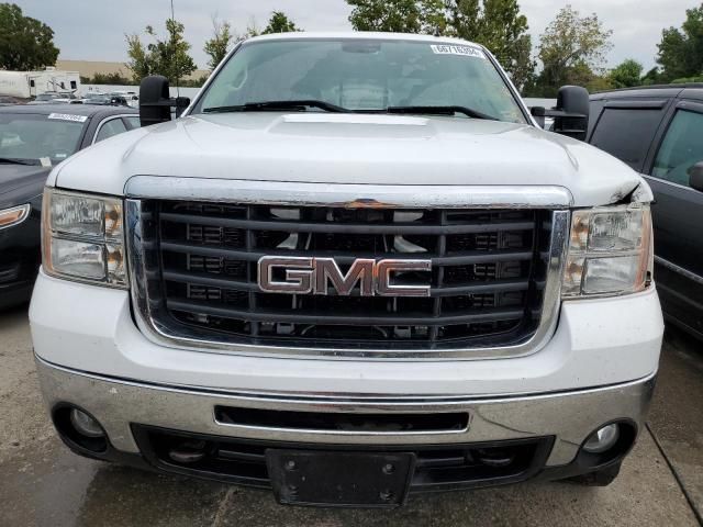 2008 GMC Sierra K2500 Heavy Duty