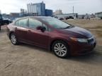 2012 Honda Civic EXL