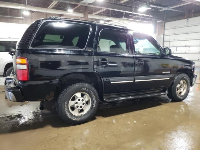 2003 Chevrolet Tahoe K1500