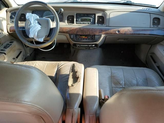 2005 Mercury Grand Marquis LS