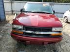 2000 Chevrolet S Truck S10