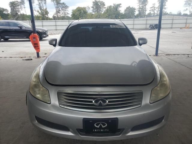 2007 Infiniti G35