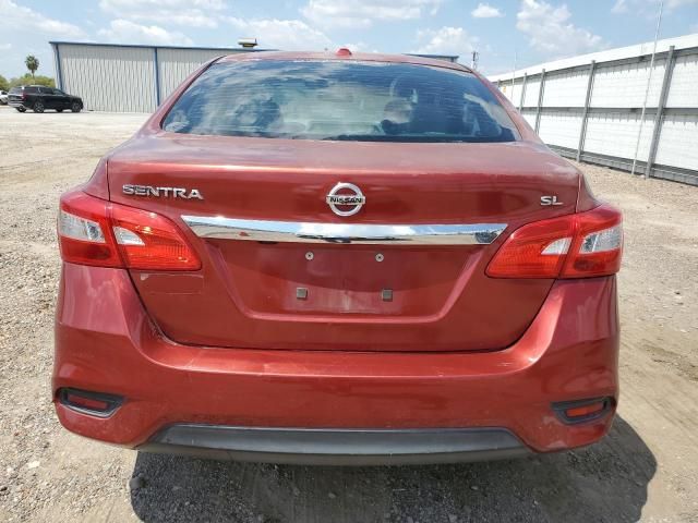 2016 Nissan Sentra S