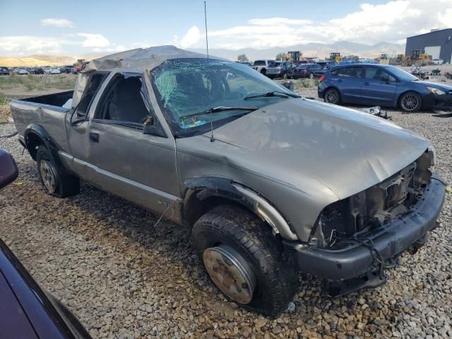 1999 Chevrolet S Truck S10