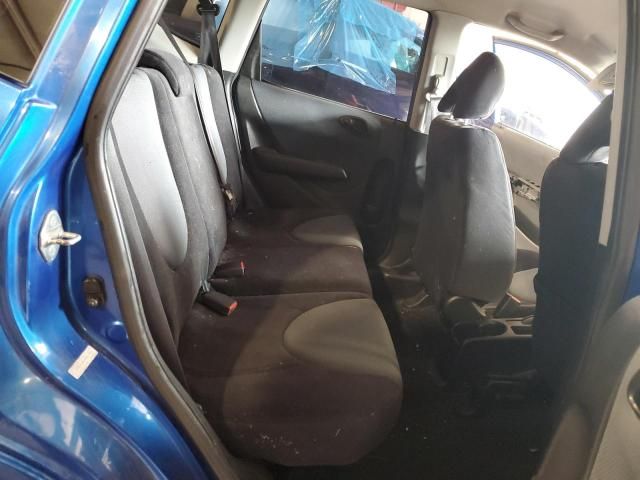 2008 Honda FIT