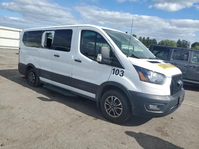 2021 Ford Transit T-150